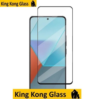 Cường lực king kong full màn xiaomi redmi note 13 / redmi note 13 pro / redmi note 13r pro / note 13 pro+