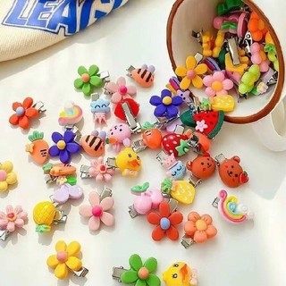 Kẹp Tóc Mini Dễ Thương Cho Bé - 1 Cái