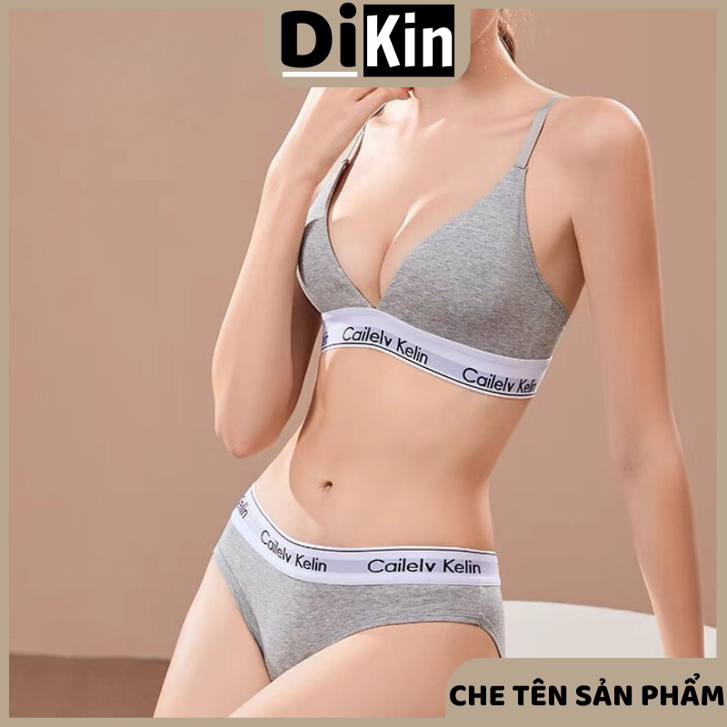 Bộ quần áo lót ck nữ cao cấp chất cotton tôn dáng cho nữ,bộ bikini đi biển sexy