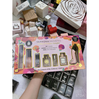 Nước hoa mini sephora