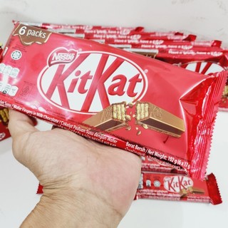 KitKat Socola Nestle 17g hàng sẵn
