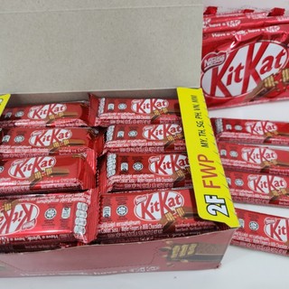 KitKat Socola Nestle 17g hàng sẵn