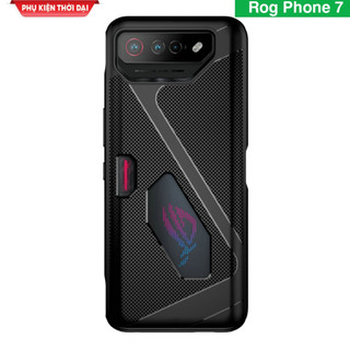 Ốp lưng Rog Phone 7 / Phone 8 chống sốc chống va đập mạnh kiểu dáng gaming cao cấp