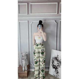 Set áo 2s  + quần suông
