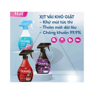 Nước Xịt Vải Downy - Bình 370ml
