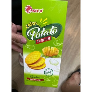Bánh khoai tây crispy potato