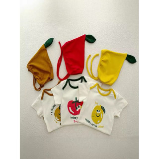 BODYSUIT HOA QUẢ KÈM MŨ