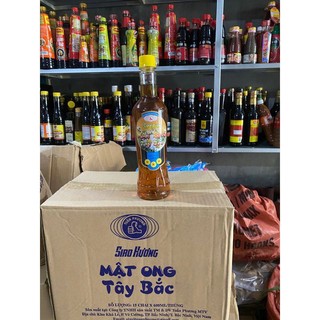 Siro mật ong tây bắc 700ml