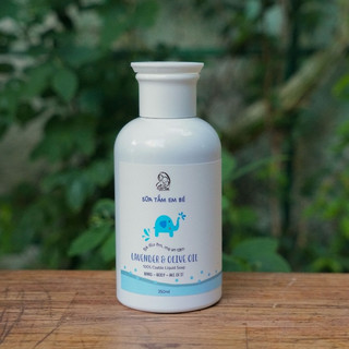 Sữa tắm em bé - Castile Liquid Soap