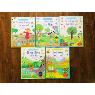 Sách - thế giới trong tay em