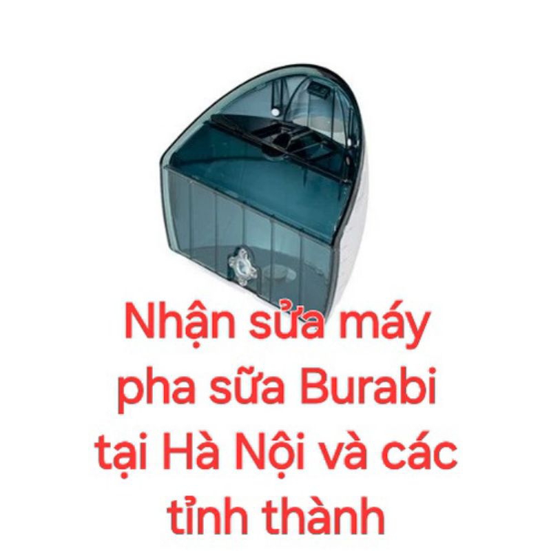 Bình đựng nước máy pha sữa Burabi