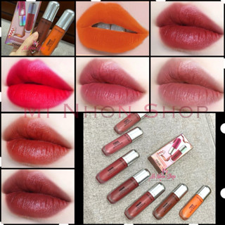   MNS  Son môi NOVO chất kem mềm lì không khô môi full size nhiều màu sắc hot hit 