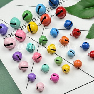 Chuông lục lạc size 14-22mm làm vòng cổ cho thú cưng