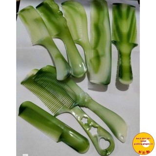 Set 8c , lược răng thưa,lược răng nhỏ , lược chải tóc,mẫu mới. loại 1.