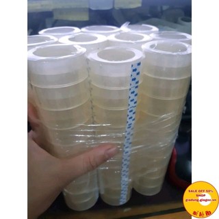 Băng dính nhỏ văn phòng 1 Cuộn lẻ