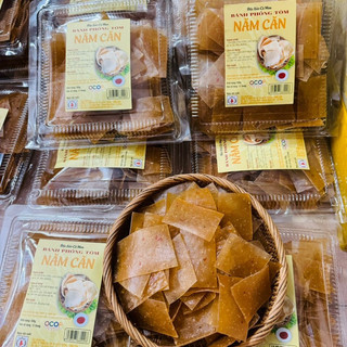 Bánh phồng tôm Năm Căn Cà Mau 500gr