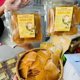 Bánh phồng tôm năm căn cà mau 500gr
