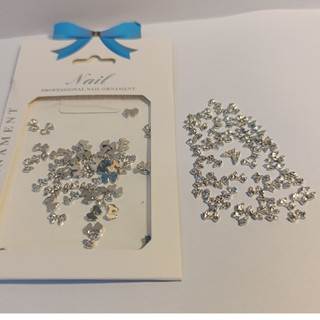 Set phụ kiện B1 làm nail, set charm B1 gắn móng