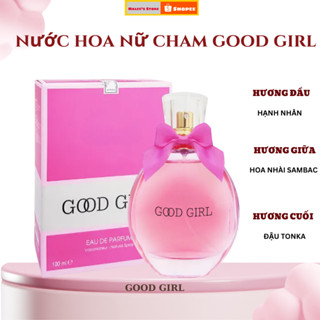 Nước Hoa Nữ Good Girl Cham hương thơm lâu