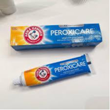 Kem đánh răng sạch sâu arm & hammer peroxicare deep clean toothpaste