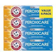 KEM ĐÁNH RĂNG SẠCH SÂU ARM & HAMMER PEROXICARE DEEP CLEAN TOOTHPASTE
