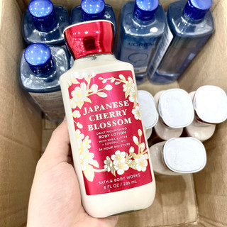 Sữa Dưỡng Thể Bath Body Works Japanese Cherry Blossom Body Lotion 236ml