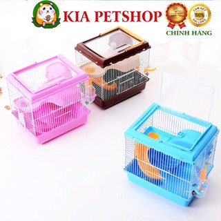 Lồng chuột Hamster hoàng tử ếch Mica