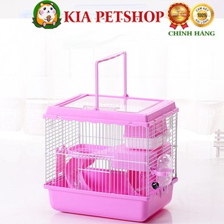 Lồng chuột Hamster hoàng tử ếch Mica