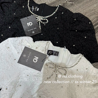 ĐẦM GẤM KHOÉT EO ĐIÍNh đá ND