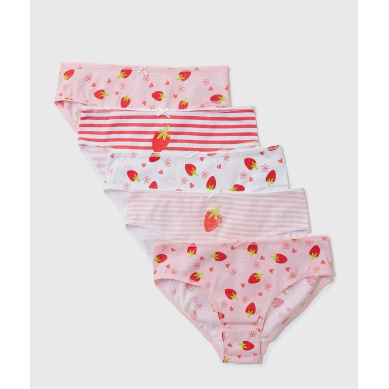 Set chip bé gái - set 5 chiếc - Matalan