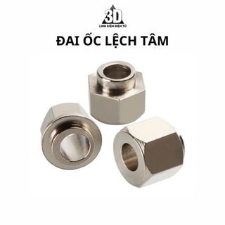 Đai ốc lệch tâm dành cho máy in 3d, cnc