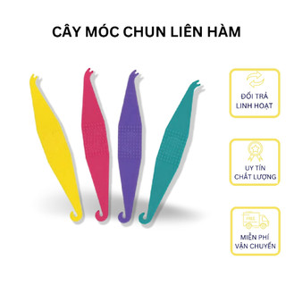 Cây móc chun liên hàm-cây móc thun niềng răng