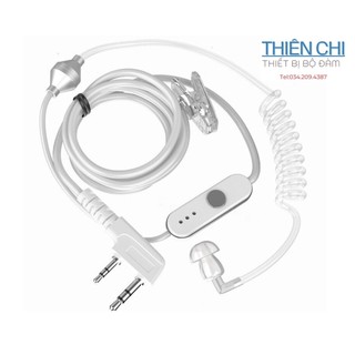 Tai Nghe Ống Hơi Cao Cấp Dùng Cho Bộ Đàm