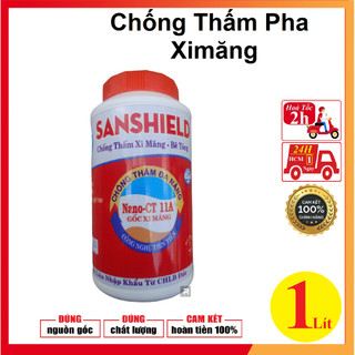 1lít chống thấm tường sàn nano ct11a sanshield tương tự kova sàn ct11a