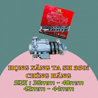 Họng xăng ta cho xe sh 350i chính hãng