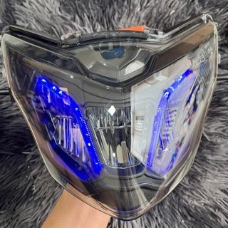 Pha đèn 2 tầng Ex135 5S Light Led 2011-2014 Dyno pro