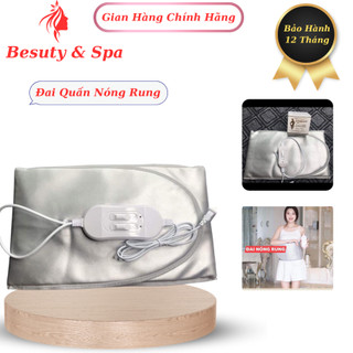 Đai quấn nóng giảm béo | đai quấn nóng rung giảm mỡ bụng