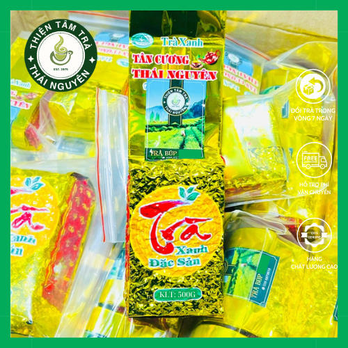 Trà Búp, chè búp Tân Cương Thái Nguyên - Loại Ngon | BigBuy360 - bigbuy360.vn