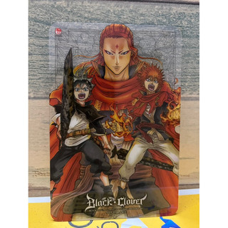 Sẵn - black clover - tập 1,2,3 kèm card + card tronh suốt