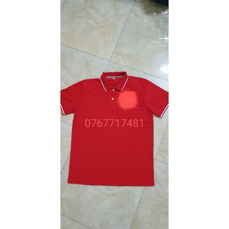Áo thun polo j&t shiper