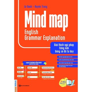 Sách - Combo Mindmap cho người mới bắt đầu - Phân Loại lẻ