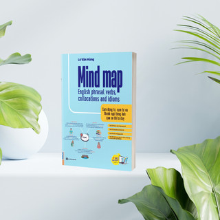 Sách - Combo Mindmap cho người mới bắt đầu - Phân Loại lẻ