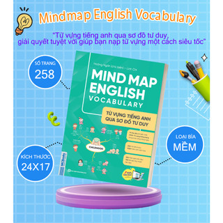 Sách - Combo Mindmap cho người mới bắt đầu - Phân Loại lẻ