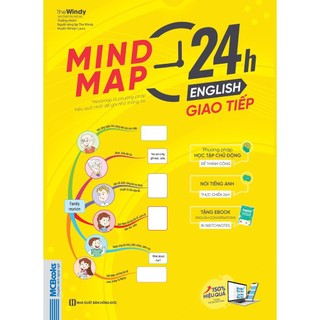 Sách - Combo Mindmap cho người mới bắt đầu - Phân Loại lẻ