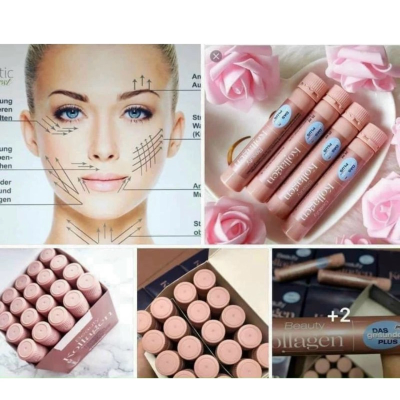 BEAUTY KOLLAGEN + HYALURON MIVOLIS