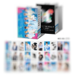 Bộ ảnh lomo card bts 30 thẻ ảnh