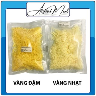 Phô mai bào sợi Mozzarella gói 100g
