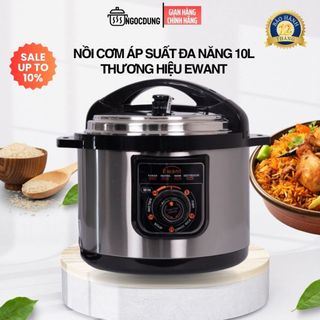Nồi đa năng - EWANT - YBJ10-135. Bảo hành 12 tháng