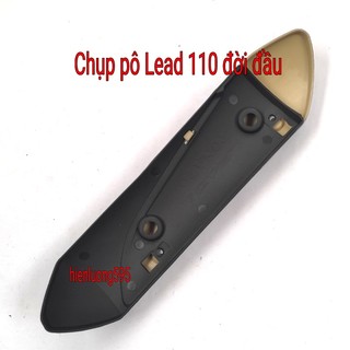 Chụp pô xe máy Lead 2009-2022