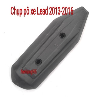 Chụp pô xe máy Lead 2009-2022